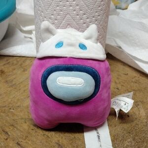 Official Among Us Plushie